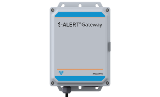 i-ALERT<br/>Gateway